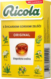 zeliščni bonboni originalni