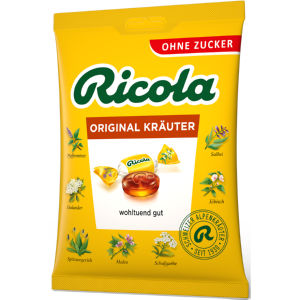 bonboni zeliščni s sladili
