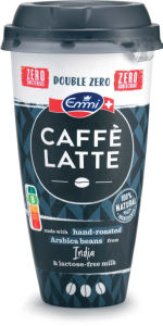 Napitek Emmi, mlečni, Double Zero, brez laktoze, 230 ml