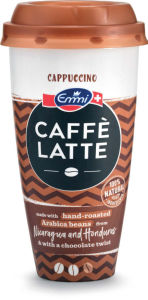 caffe latte cappuccino, emmi, 230 ml