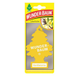 Smrečica dišeča, Wunder baum, vanilija