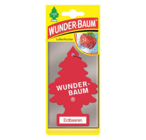 Smrečica dišeča, Wunder baum, jagoda
