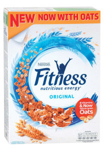 žitni kosmiči fitness