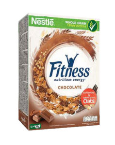 kosmiči čokoladni fitness