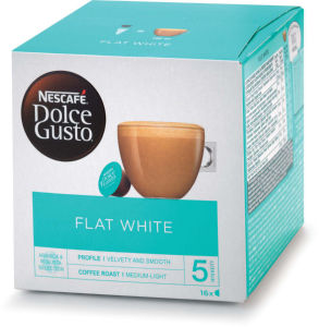 kava v kapsulah flat white