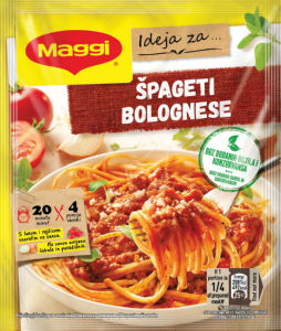 Maggi Ideja za Bolonjeze, 50g
