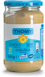 gorčica thomy