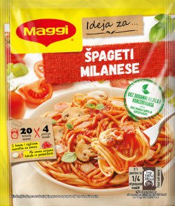 mešanica začimb, milanese, maggi, 45 g