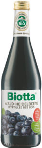 Bio Sok Biotta 100% Borovnica 0,5 L