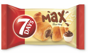 rogljiček s kakavovim polnilom max 7days
