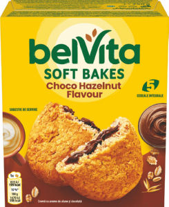 keksi s čokoladno lešnikovim polnilom soft bakes breakfast