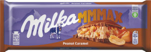 mlečna čokolada peanut caramel