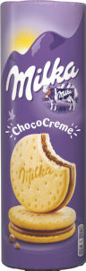 piškoti choco creme
