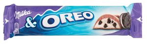 mlečna čokolada milka & oreo