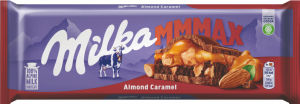 čokolada almond caramel