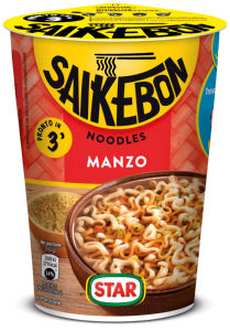 Juha z Govedino Star Saikebon 60 g
