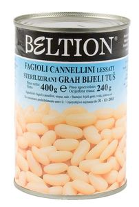 Beli Fižol Beltion 400 g 