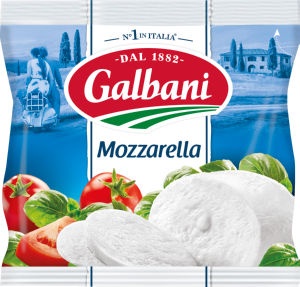 Mozzarella Santa Lucia 125 g 