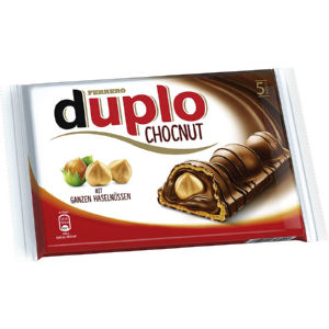 čokoladni vafelj duplo