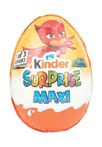 Čokoladna jajčka Kinder, maxi, 100g