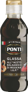 balzamični kis glassa, ponti, 250 g
