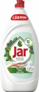 detergent za posodo tea tree & mint sensitive