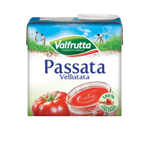 Paradižnik Valfrutta, pasiran, 500ml