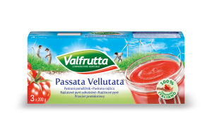 Paradižnik Valfrutta, pasiran, 3x200ml
