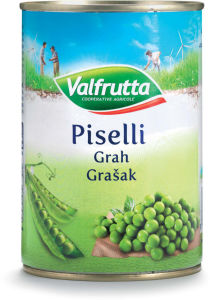 Mladi Grah Valfrutta 410 g 