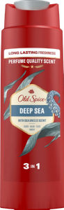 gel za prhanje deep sea, old spice, 250 ml