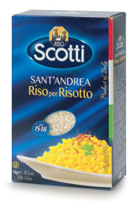 Riž Sant'Andrea Scotti 1 kg