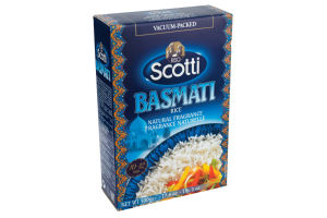 riž basmati scotti