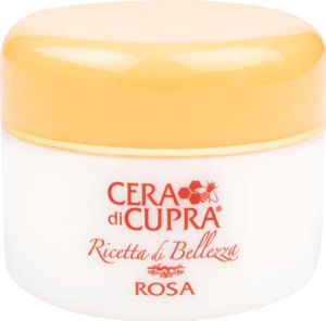 Krema za obraz Cera di Cupra, Rosa za suho kožo, 100 ml