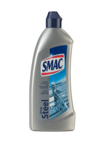 Čistilo za Nerjaveče Jeklo Smac 500 ml