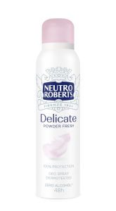Dezodorant sprej Neutro Roberts, Fresco Classico, 150 ml