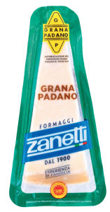 sir grana padano
