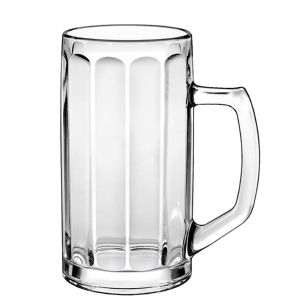 Vrč za pivo Brema, CE žig, 0,5 l