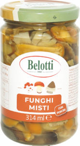 Gobe Belotti, mešane z jurčki, 290 g