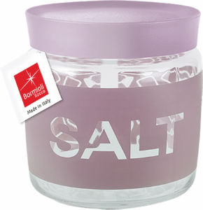 Doza Gaiara soft, za shranjevanje soli, 750 ml