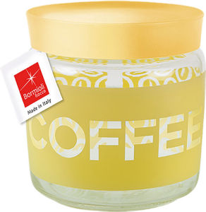 Doza Giara soft, za shranjevanje kave, 750 ml