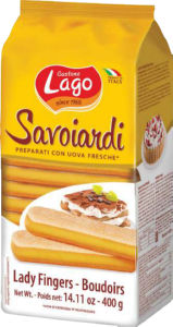Keksi Savoiardi, 400g