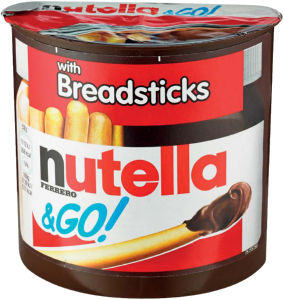 Kremni namaz Nutella & Go!, 52 g