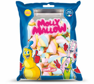 Bonboni Casa del dolce, penasti, Molly M., twist, 85 g