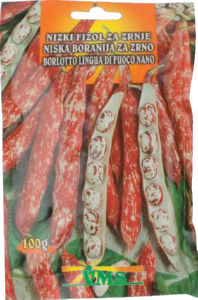 Seme Nizki Fižol 100 g
