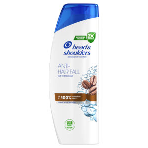 šampon anti hair fall kava, head & shoulders, 400ml