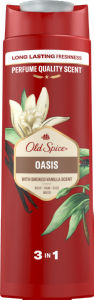 gel za prhanje oasis, old spice, 400ml
