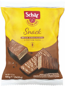 kakavovi napolitanki obliti s temno čokolado snack