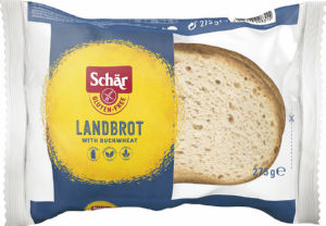 kruh domači brez glutena