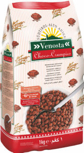 Kosmiči Choco Crumpies, 1kg