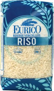 Dolgozrnati Riž Eurico 1 kg